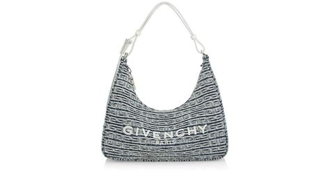 hobo bag givenchy|givenchy denim bags.